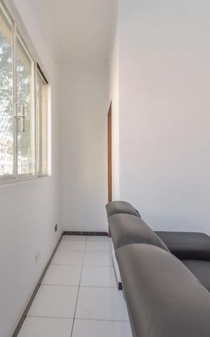 Apartamento à venda com 49m², 2 quartos e sem vaga Apartamento à venda com 49m², 2 quartos e sem vagaSala
