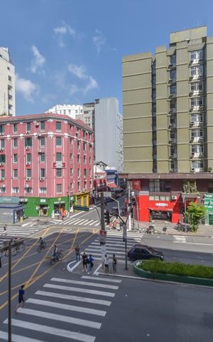 Apartamento à venda com 49m², 2 quartos e sem vaga Apartamento à venda com 49m², 2 quartos e sem vagaVista do Quarto 1
