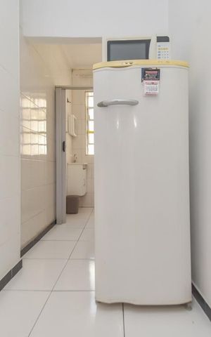 Apartamento à venda com 49m², 2 quartos e sem vaga Apartamento à venda com 49m², 2 quartos e sem vagaCozinha