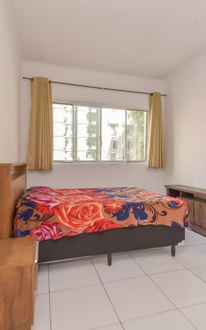 Apartamento à venda com 49m², 2 quartos e sem vaga Apartamento à venda com 49m², 2 quartos e sem vagaQuarto 1