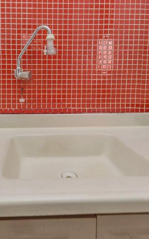 Apartamento à venda com 49m², 2 quartos e sem vaga Apartamento à venda com 49m², 2 quartos e sem vagaCozinha