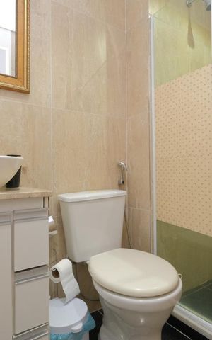 Apartamento à venda com 50m², 2 quartos e sem vagaBanheiro