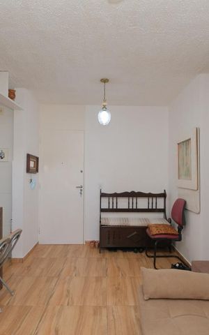 Apartamento à venda com 50m², 2 quartos e sem vagaSala