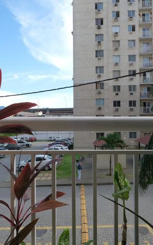 Apartamento à venda com 50m², 2 quartos e sem vagaSala Varanda