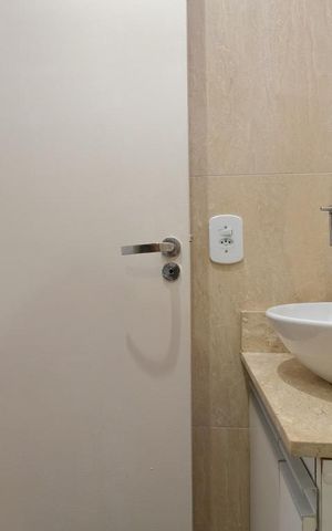 Apartamento à venda com 50m², 2 quartos e sem vagaBanheiro