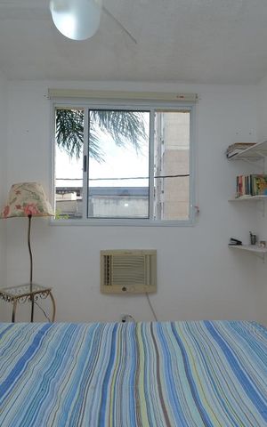 Apartamento à venda com 50m², 2 quartos e sem vagaQuarto 2