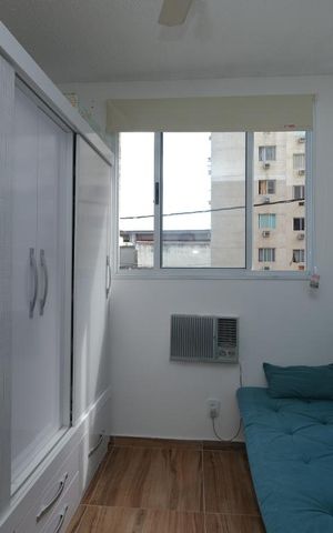 Apartamento à venda com 50m², 2 quartos e sem vagaQuarto 1