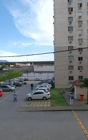 Apartamento à venda com 50m², 2 quartos e sem vagaQuarto 1 Vista