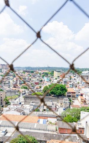 Apartamento à venda com 125m², 3 quartos e 2 vagasVista da Varanda