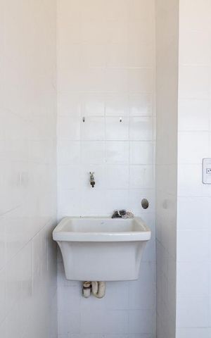 Apartamento à venda com 125m², 3 quartos e 2 vagasLavanderia