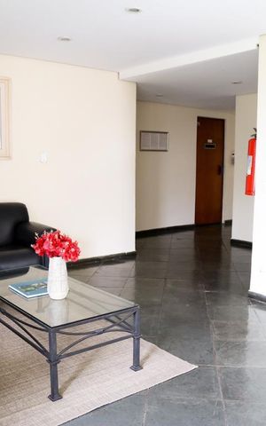 Apartamento à venda com 125m², 3 quartos e 2 vagasHall de Entrada