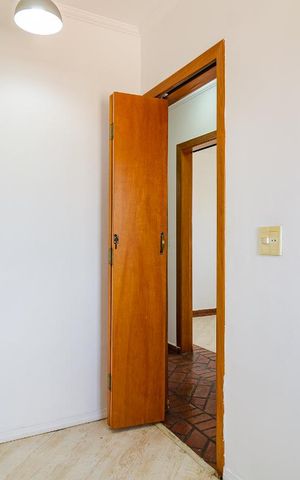 Apartamento à venda com 125m², 3 quartos e 2 vagasCloset do Quarto 1