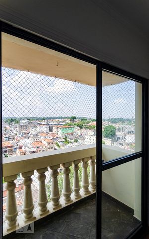 Apartamento à venda com 125m², 3 quartos e 2 vagasVaranda