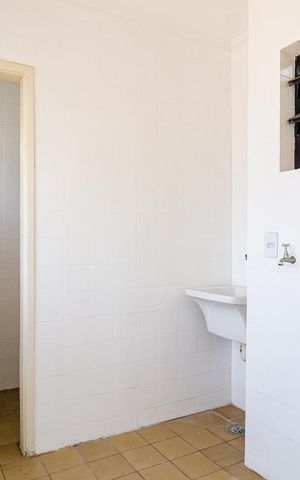 Apartamento à venda com 125m², 3 quartos e 2 vagasLavanderia