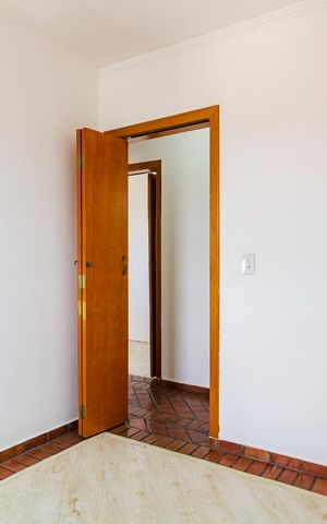 Apartamento à venda com 125m², 3 quartos e 2 vagasQuarto 2