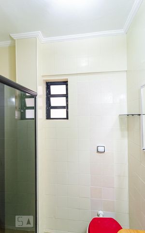 Apartamento à venda com 125m², 3 quartos e 2 vagasBanheiro Social