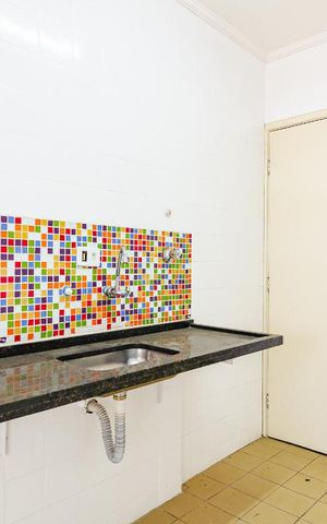 Apartamento à venda com 125m², 3 quartos e 2 vagasCozinha