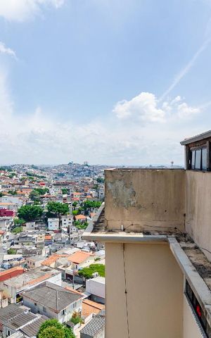 Apartamento à venda com 125m², 3 quartos e 2 vagasVista do Terraço