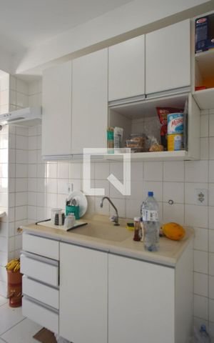 Apartamento para alugar com 44m², 2 quartos e sem vagaCozinha