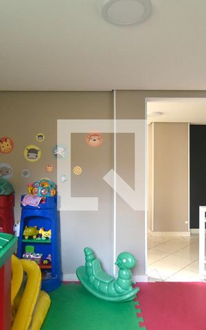 Apartamento para alugar com 44m², 2 quartos e sem vagaBrinquedoteca