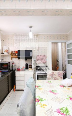 Casa para alugar com 120m², 3 quartos e sem vagaCozinha