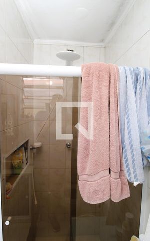 Casa para alugar com 120m², 3 quartos e sem vagaBanheiro