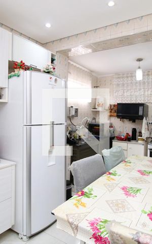 Casa para alugar com 120m², 3 quartos e sem vagaCozinha