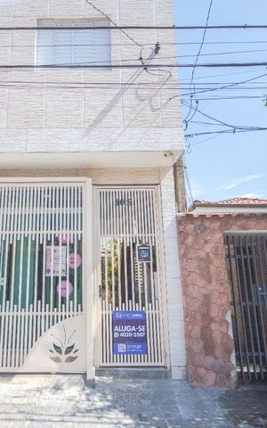 Casa para alugar com 70m², 1 quarto e sem vagaFachada