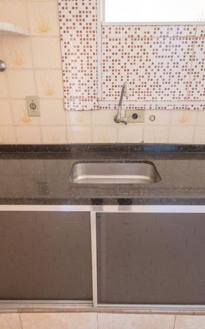 Casa para alugar com 70m², 1 quarto e sem vagaCozinha