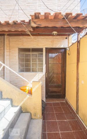 Casa para alugar com 70m², 1 quarto e sem vagaFachada