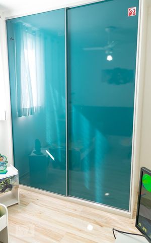 Apartamento à venda com 64m², 3 quartos e 1 vaga Apartamento à venda com 64m², 3 quartos e 1 vagaQuarto 3