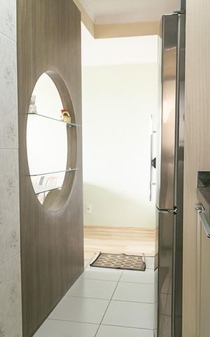 Apartamento à venda com 64m², 3 quartos e 1 vaga Apartamento à venda com 64m², 3 quartos e 1 vagaCozinha