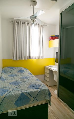 Apartamento à venda com 64m², 3 quartos e 1 vaga Apartamento à venda com 64m², 3 quartos e 1 vagaQuarto 2