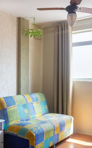 Apartamento para alugar com 31m², 1 quarto e 1 vaga Apartamento para alugar com 31m², 1 quarto e 1 vagaQuarto