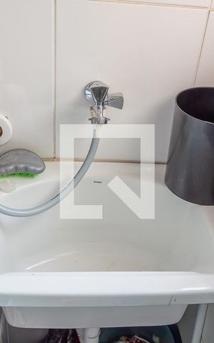 Apartamento à venda com 60m², 2 quartos e 1 vaga Apartamento à venda com 60m², 2 quartos e 1 vagaÁrea de Serviço