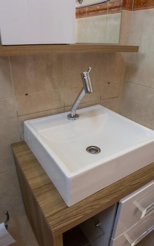 Apartamento à venda com 60m², 2 quartos e 1 vagaBanheiro