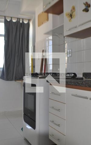 Apartamento à venda com 50m², 2 quartos e 1 vagaCozinha - Armários