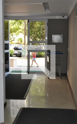 Apartamento à venda com 50m², 2 quartos e 1 vagaHall