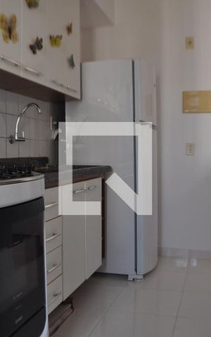 Apartamento à venda com 50m², 2 quartos e 1 vagaCozinha - Armários