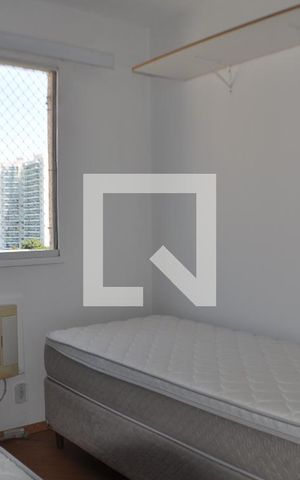 Apartamento à venda com 50m², 2 quartos e 1 vagaQuarto 2