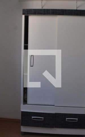 Apartamento à venda com 50m², 2 quartos e 1 vagaQuarto 1 - Armários