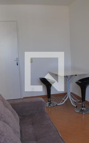 Apartamento à venda com 50m², 2 quartos e 1 vagaSala 