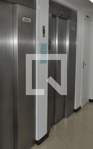Apartamento à venda com 50m², 2 quartos e 1 vagaHall