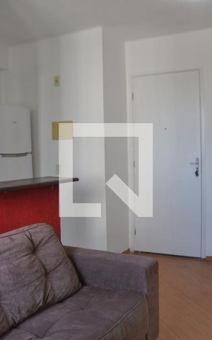 Apartamento à venda com 50m², 2 quartos e 1 vagaSala 