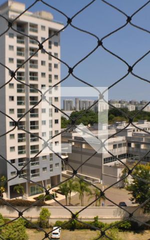 Apartamento à venda com 50m², 2 quartos e 1 vagaVista da Sala