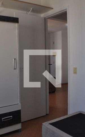 Apartamento à venda com 50m², 2 quartos e 1 vagaQuarto 1 - Armários