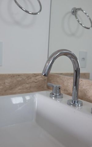 Apartamento para alugar com 95m², 3 quartos e 2 vagas Apartamento para alugar com 95m², 3 quartos e 2 vagasBanheiro da Suíte
