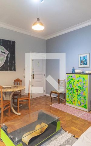 Apartamento para alugar com 90m², 2 quartos e 1 vaga Apartamento para alugar com 90m², 2 quartos e 1 vagaSala