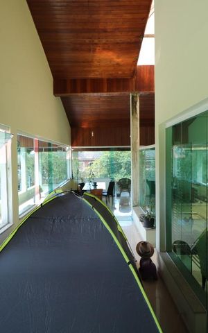 Casa à venda com 650m², 3 quartos e 5 vagasArea para festas