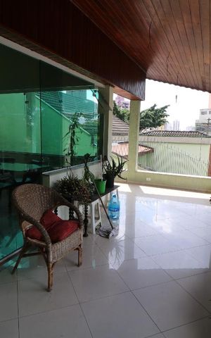 Casa à venda com 650m², 3 quartos e 5 vagasvaranda